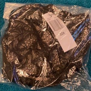 Paramour lace bra